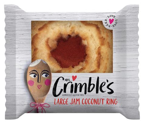 coconut ring meaning|mrs. crimbles jam coconut rings.